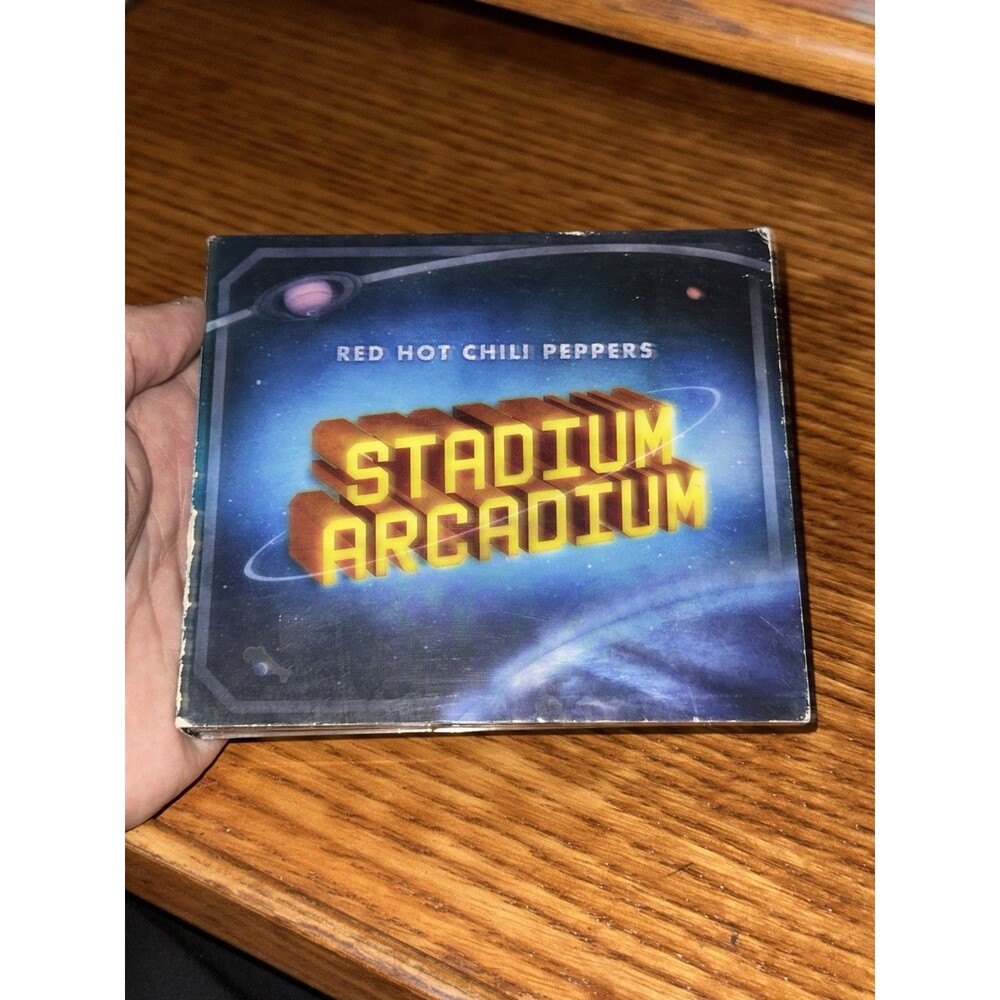 Stadium Arcadium [Audio CD] Red Hot Chili Peppers